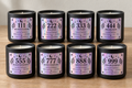 Angel Number Candles