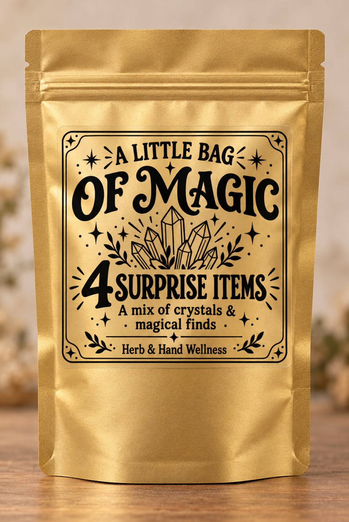 A Little Bag of Magic