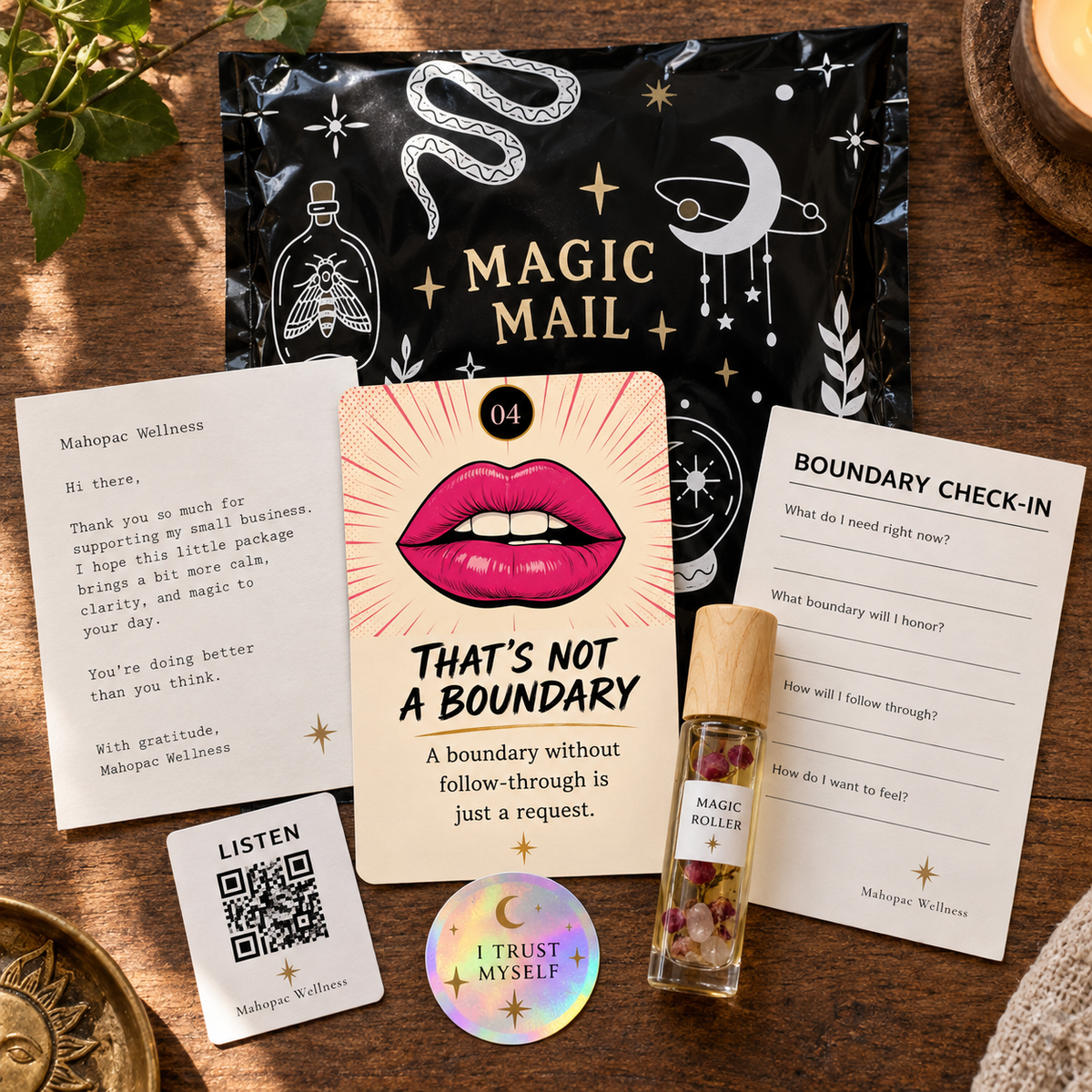 Magic Mail