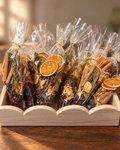 Holiday Simmer Pot Cones